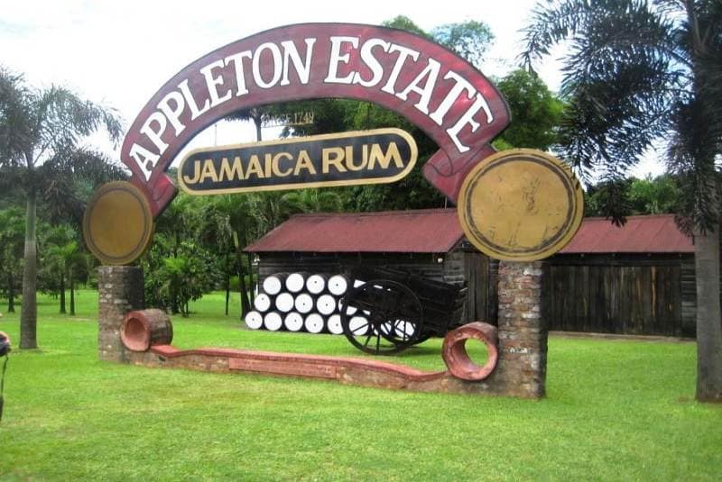Appleton-Rumfabrik