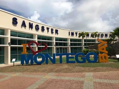 Flughafen Montego Bay