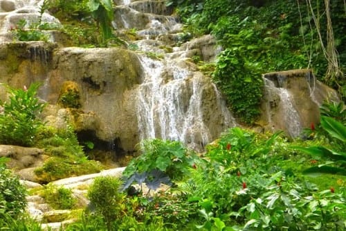 Konoko Wasserfälle - Jamaika Sehenswürdigkeiten