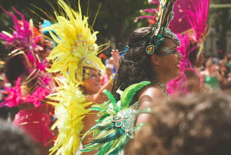 Jamaika Karneval - Header