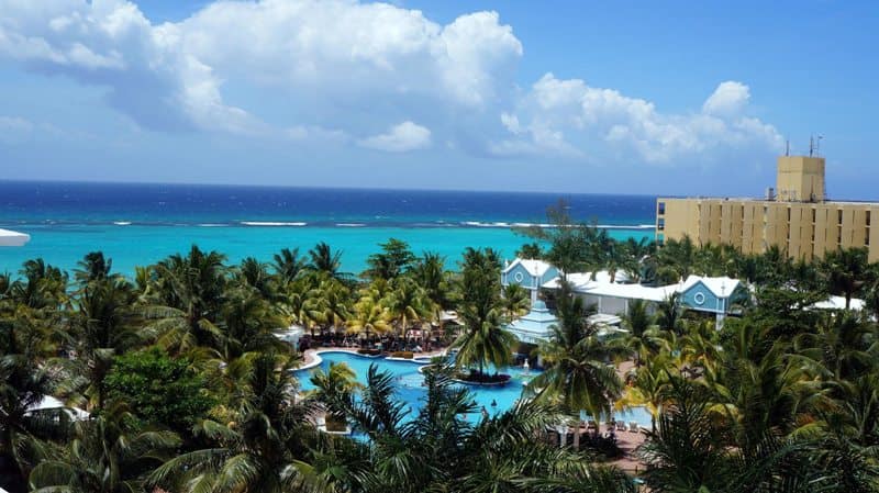 Resort in Jamaika - Familienurlaub